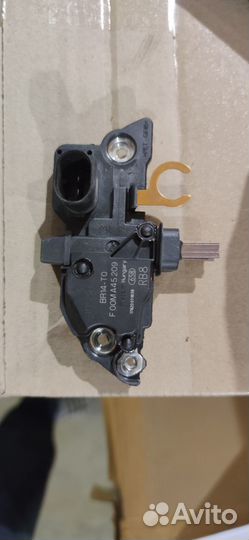 Регулятор генератора Bosch F 00M A45 209