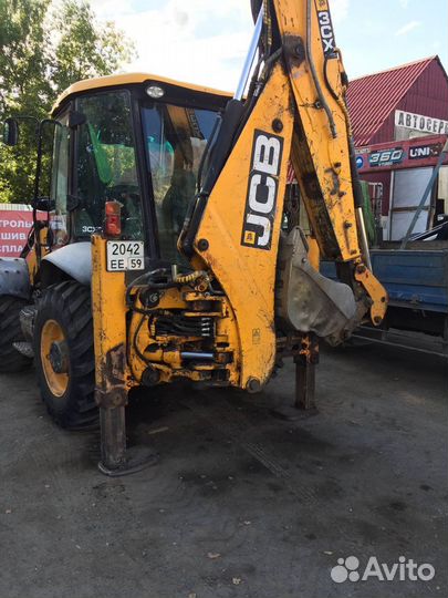 Экскаватор-погрузчик JCB 3CX ECO Super, 2013