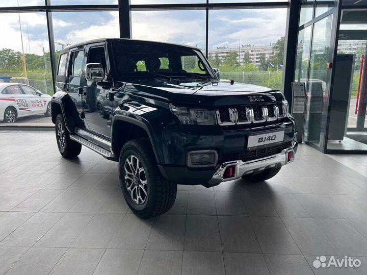 BAIC BJ40 2.0 AT, 2024