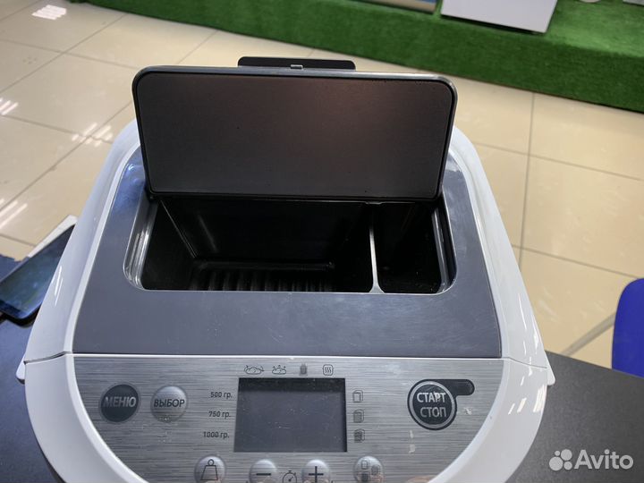 Хлебопечка moulinex