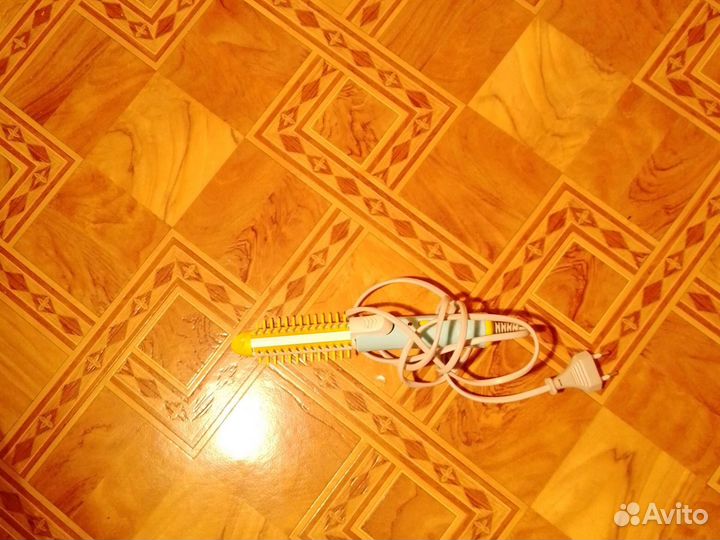 Утюжок плойка