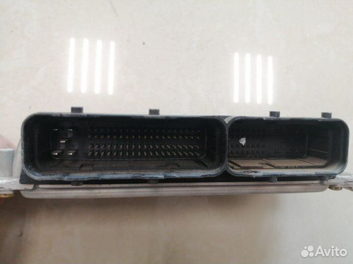 Блок управления двигателем Kia Shuma 2 хетчбек S6D