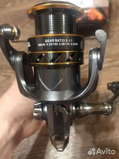 Катушка Kaida DIS 2000F