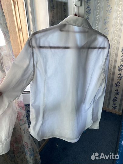 Ermanno scervino рубашка оригинал