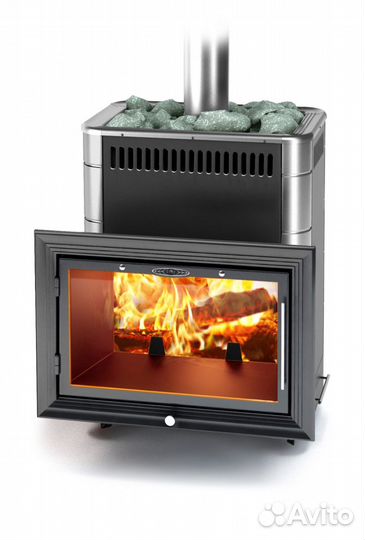 Печь Для Бани тмф Витрувия II Carbon