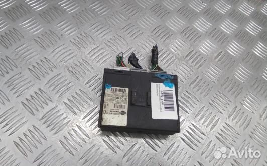 Блок комфорта nissan primera P12 (AVN14M301)