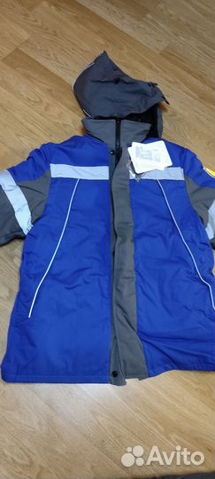 Спецодежда зимняя