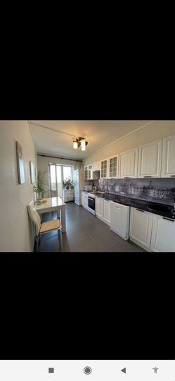 3-к. квартира, 57,7 м², 3/15 эт.