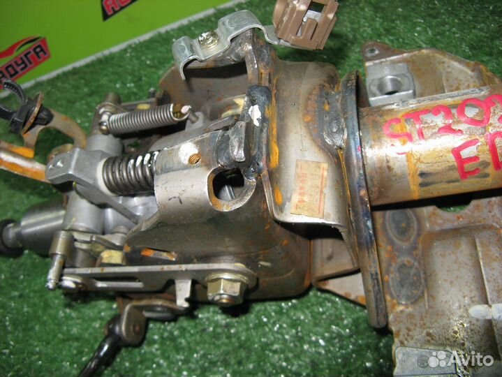 Колонка рулевая toyota ST200,ST201,ST202,ST203,ST2