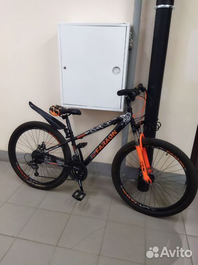 Велосипед б/у Фараон