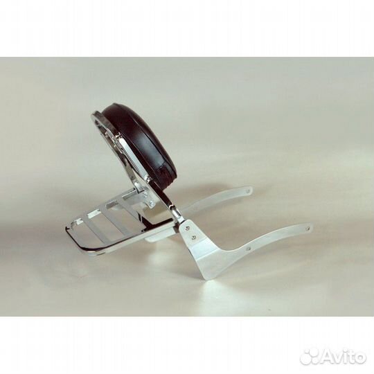 Спинка с багажником для мотоцикла Honda Shadow