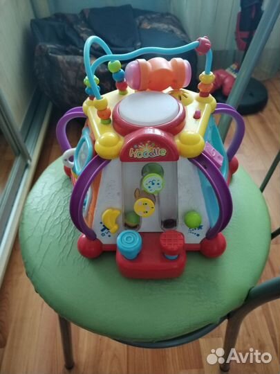 Развивающий стол