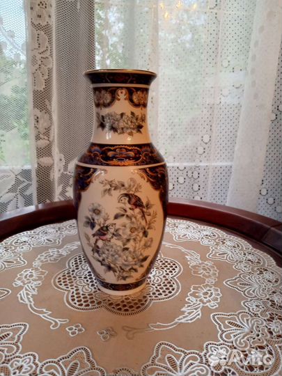 Ваза Tozan Япония