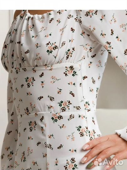 Платье летнее