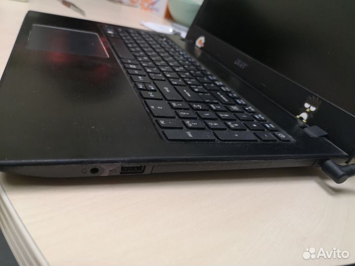 Ноутбук Aser Aspire E5-575G-74CQ