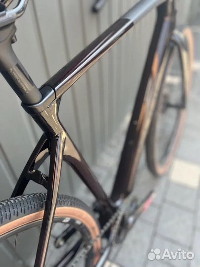 Новый Cube Nuroad C:62 SLT (2023)