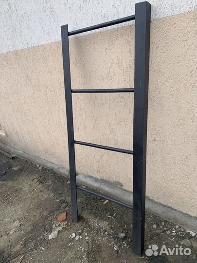 Стремянка канализационная С1-00 для бетонных колец