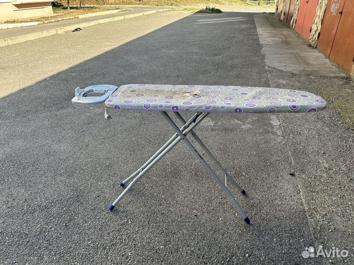 Гладильная доска бу