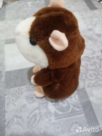 Игрушка Хомяк