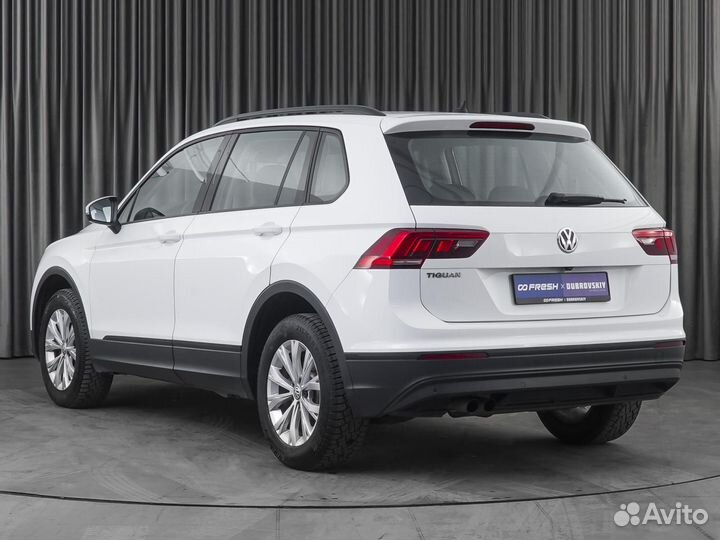 Volkswagen Tiguan 1.4 AMT, 2020, 90 322 км