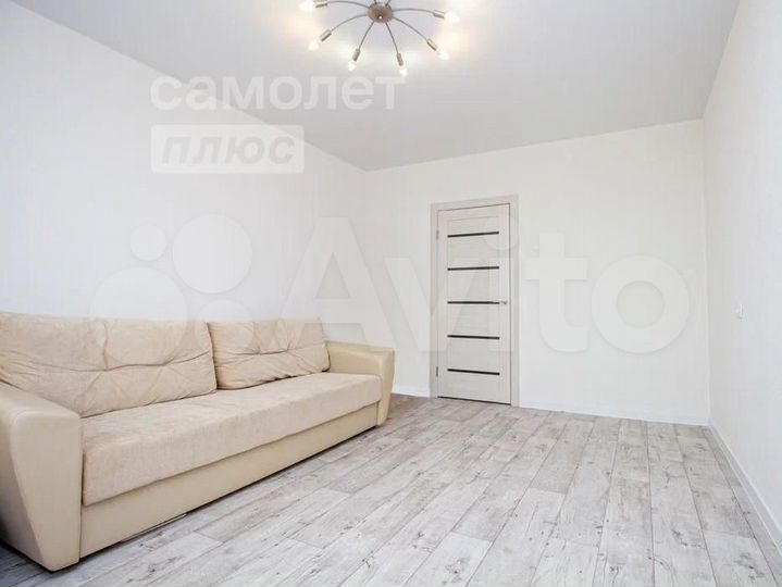 3-к. квартира, 65,2 м², 5/9 эт.