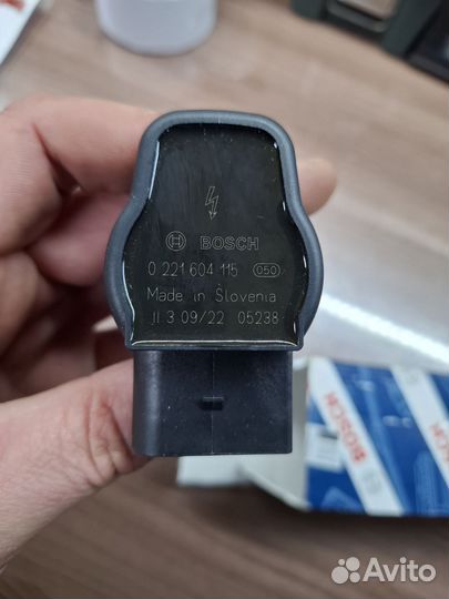 Катушка зажигания VAG audi tiguan 2.4 2.0 tfsi