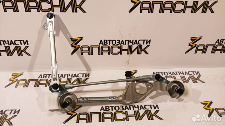 Трапеция стеклоочистителя solaris/Rio 2010-2017