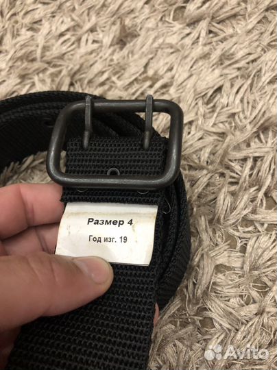 Ремень мужской новый военный