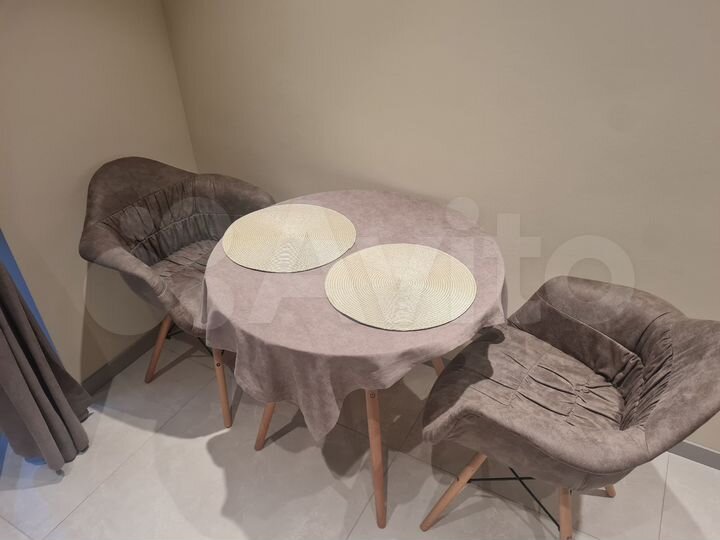 1-к. квартира, 31,2 м², 2/4 эт.