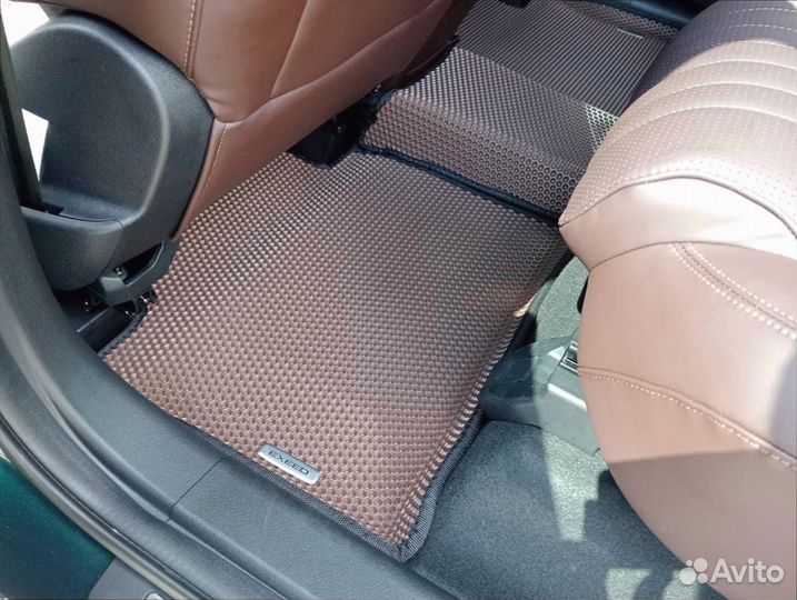 Коврики eva на любое авто