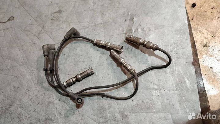 Бронепровод Volkswagen Golf 4 1998