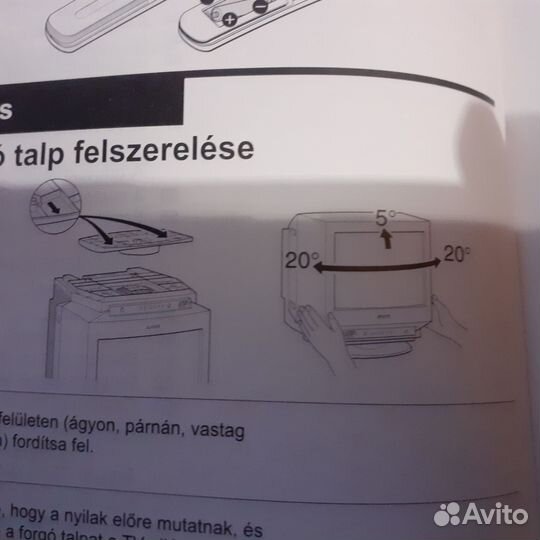 Телевизор sony trinitron