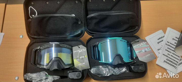Очки 509 sinister ignite x6