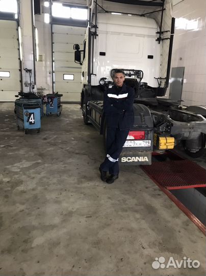 Водитель на газель межгород