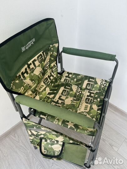 Стул для рыбалки