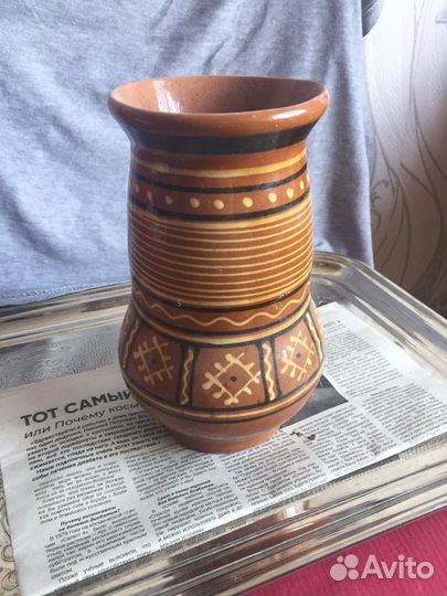 Кувшин СССР