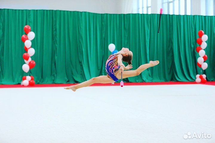 Купальник для гимнастики