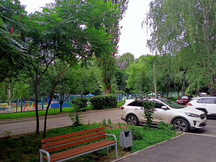 2-к. квартира, 52 м², 5/5 эт.