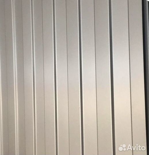 Профнастил цена