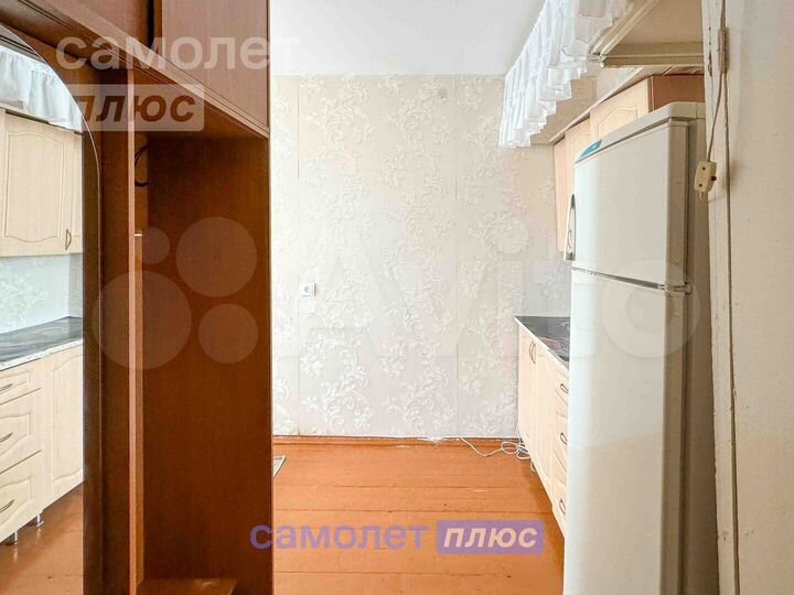 Комната 17,8 м² в 1-к., 2/5 эт.