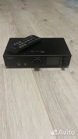 Звуковая карта/цап (RME ADI-2 DAC FS)