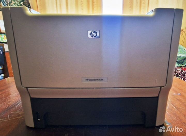 Принтер лазерный HP LaserJet P2014 и LaserJet 1320