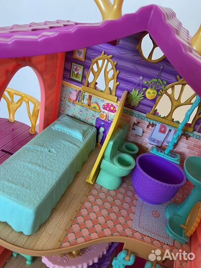 Домик enchantimals