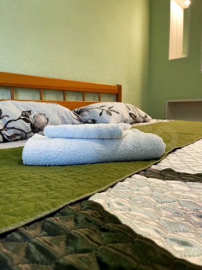 Комната 18 м², 3/4 эт.