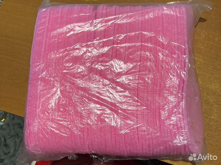 Тапочки одноразовые