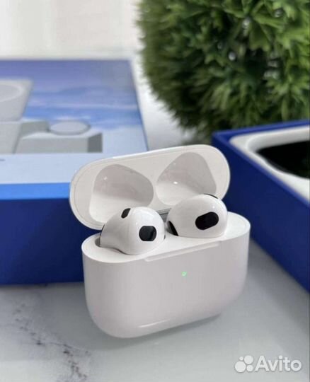 Набор 6в1 Apple Watch Airpods