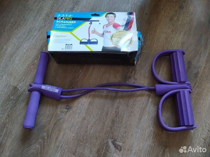 Эспандер Silapro