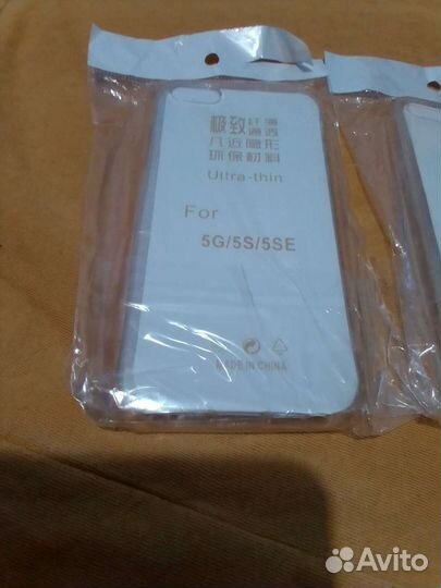 Чехол на iPhone 5 5s se