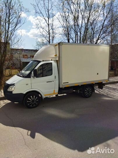 Грузоперевозки грузчики