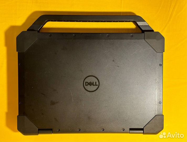 Защищенный ноутбук dell latitude 5420 Rugged